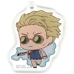 Jujutsu Kaisen Kento Nanami Ichiban Kuji Shi Acrylic Charms Chokonokko Prize G Charm [USED]
