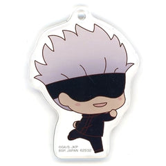 Jujutsu Kaisen Satoru Gojo Ichiban Kuji Shi Acrylic Charms Chokonokko Prize G Charm [USED]