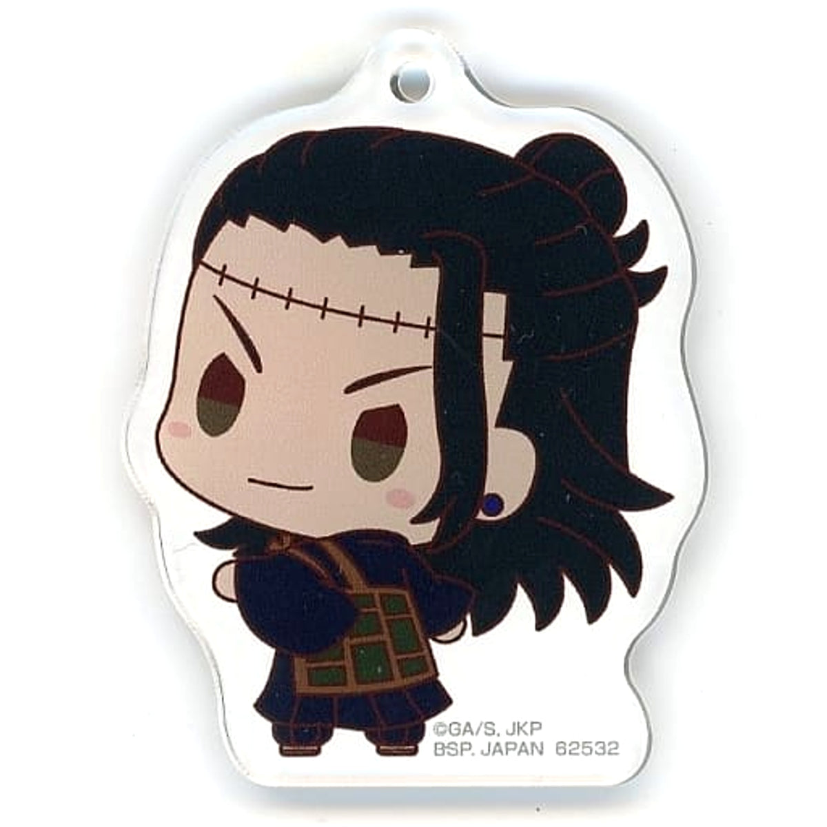 Jujutsu Kaisen Suguru Getou Ichiban Kuji Shi Acrylic Charms Chokonokko Prize G Charm [USED]