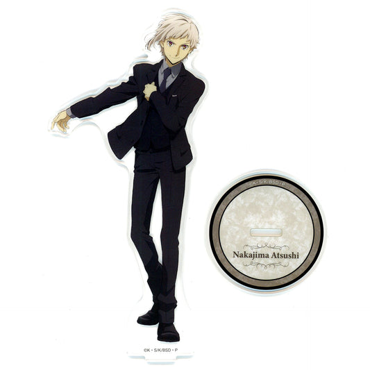 Atsushi Nakajima Acrylic Stand Bungo Stray Dogs [USED]
