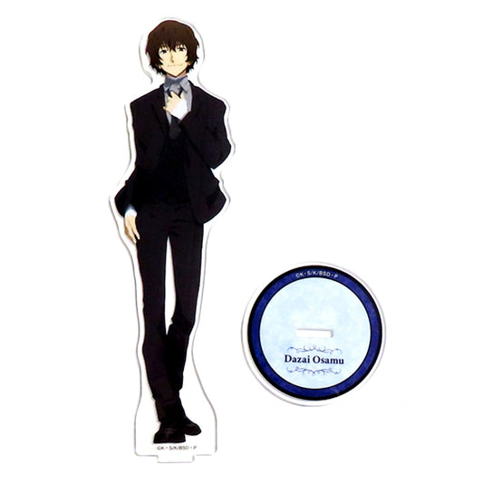 Osamu Dazai Acrylic Stand Bungo Stray Dogs [USED]