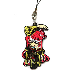 hololive Houshou Marine Birthday Commemoration 2022 Random Rubber Strap Eyepatch Left Eye [USED]