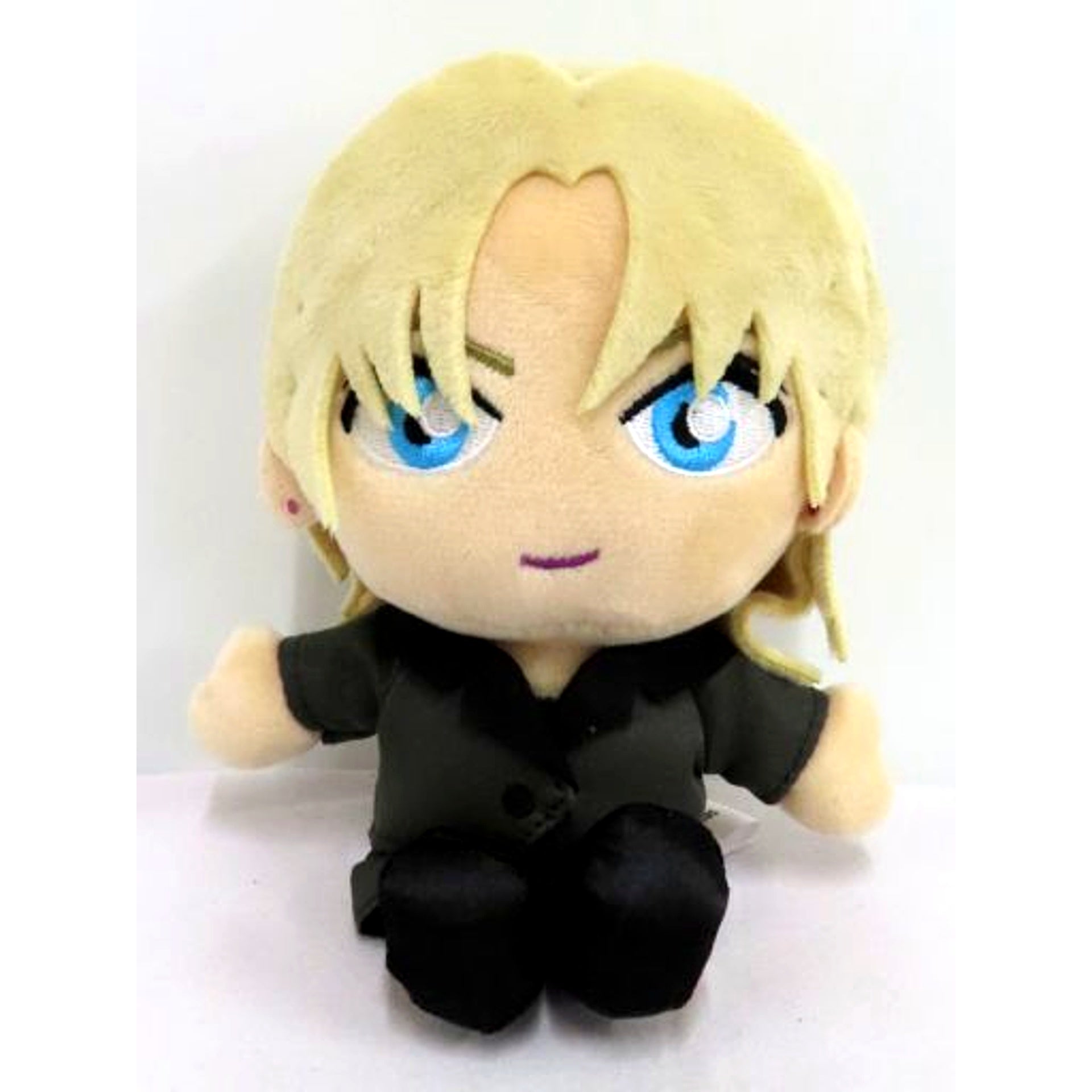 Vermouth Detective Conan World Mascot Keychain Universal Studios Japan Limited [USED]