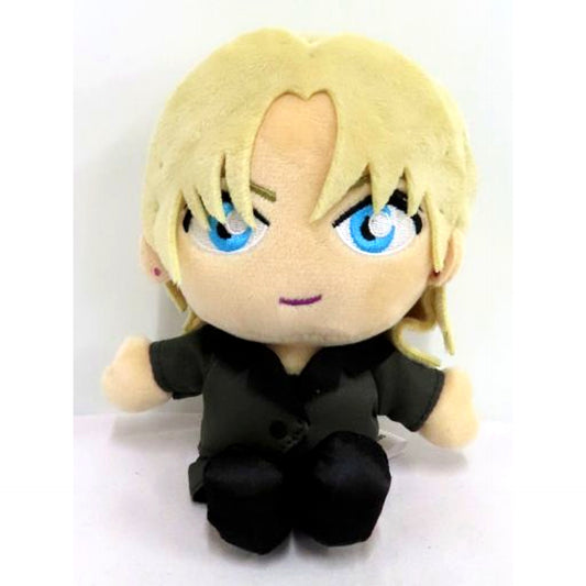 Vermouth Detective Conan World Mascot Keychain Universal Studios Japan Limited [USED]