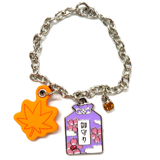 Kazuha Toyama Detective Conan World Collectible Charm Universal Studios Japan Limited [USED]