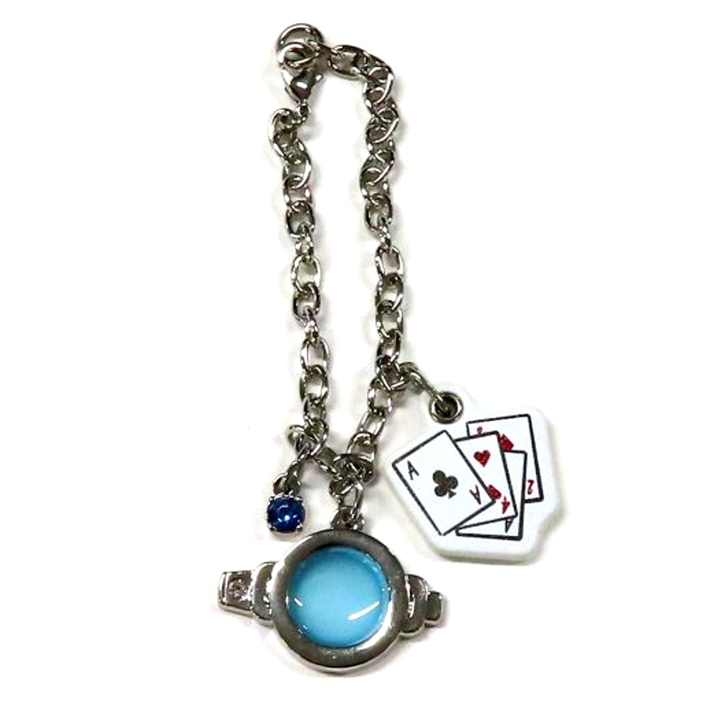 Kaito Kid Detective Conan World Collectible Charm Universal Studios Japan Ltd [USED]