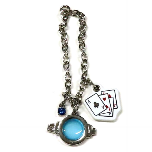 Kaito Kid Detective Conan World Collectible Charm Universal Studios Japan Ltd [USED]