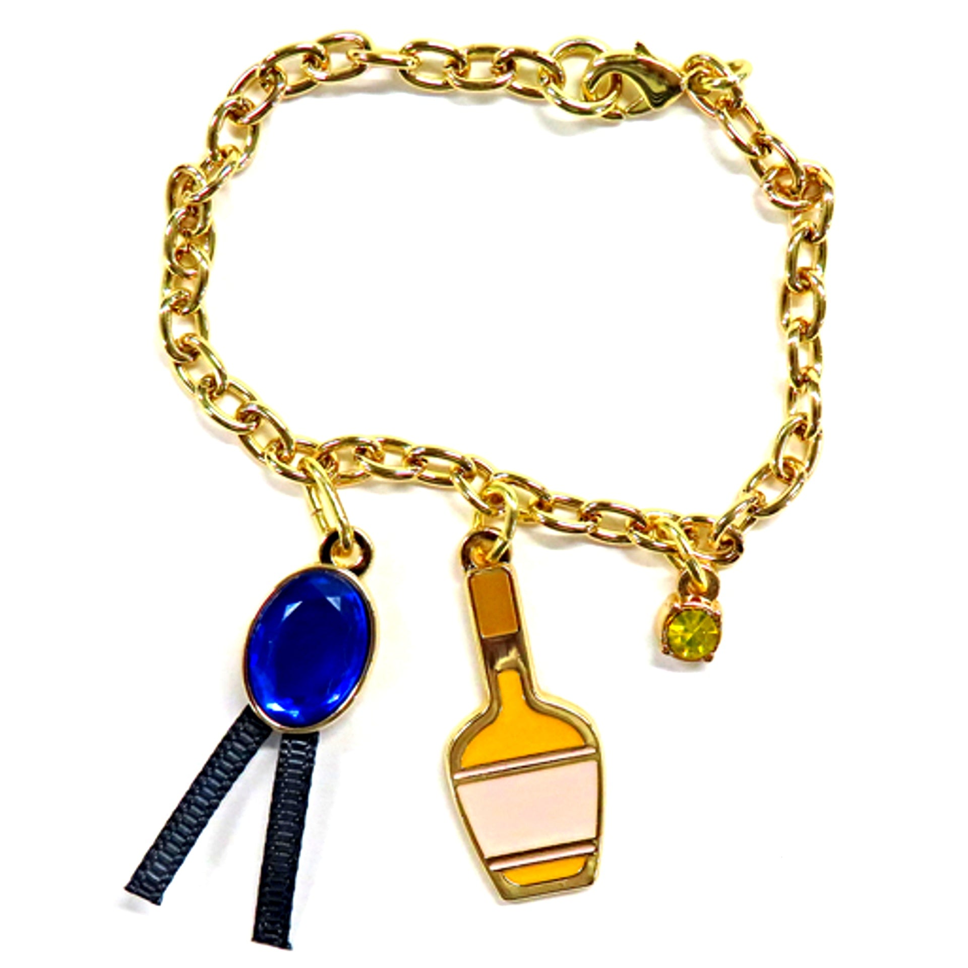 Bourbon Detective Conan World Collectible Charm Universal Studios Japan Limited [USED]