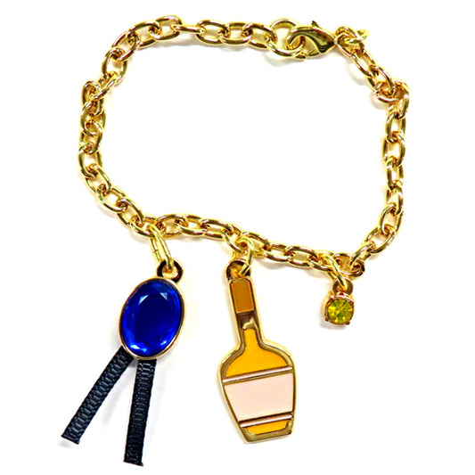Bourbon Detective Conan World Collectible Charm Universal Studios Japan Limited [USED]