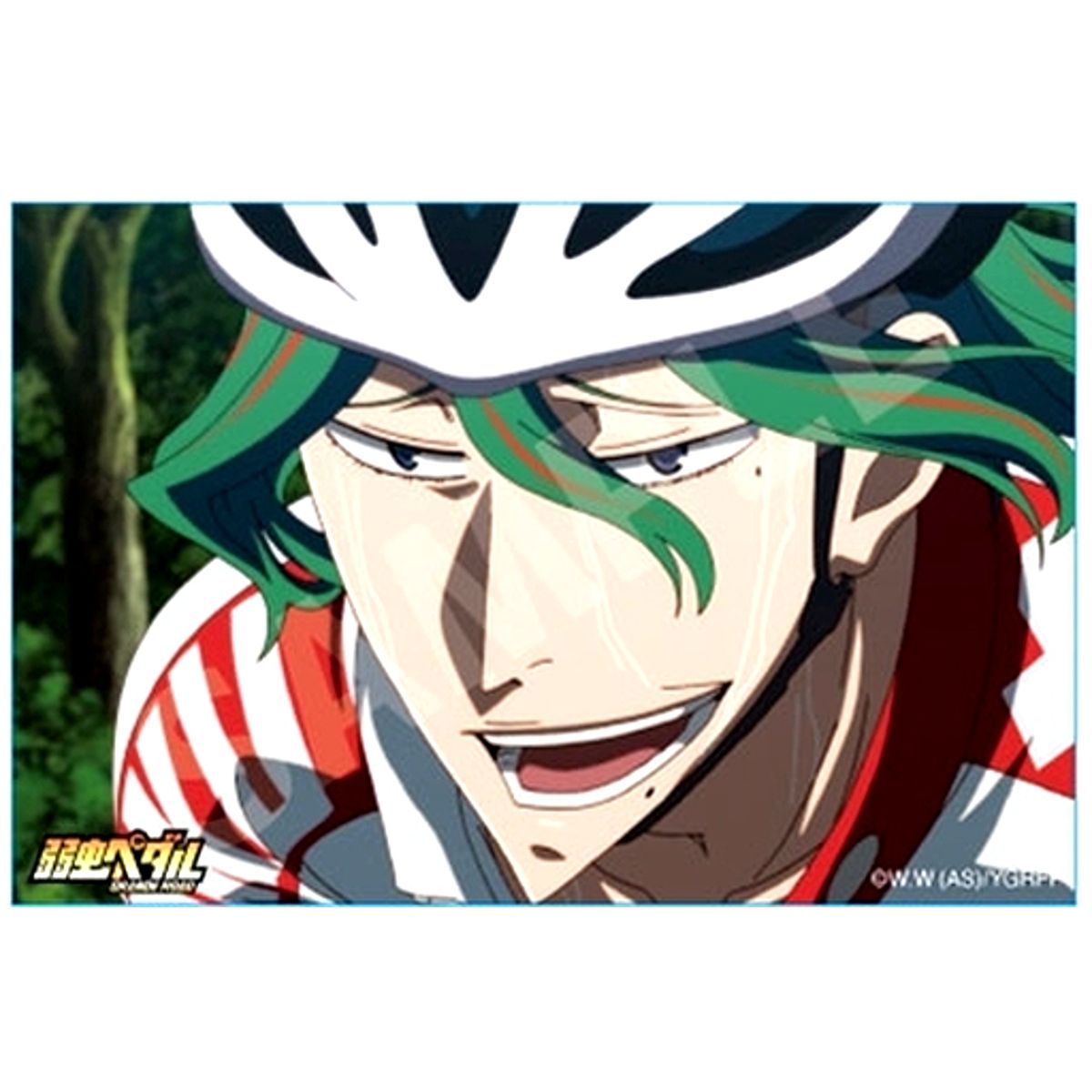 Yusuke Makishima Season 2 Acrylic Item Yowamushi Pedal [USED]
