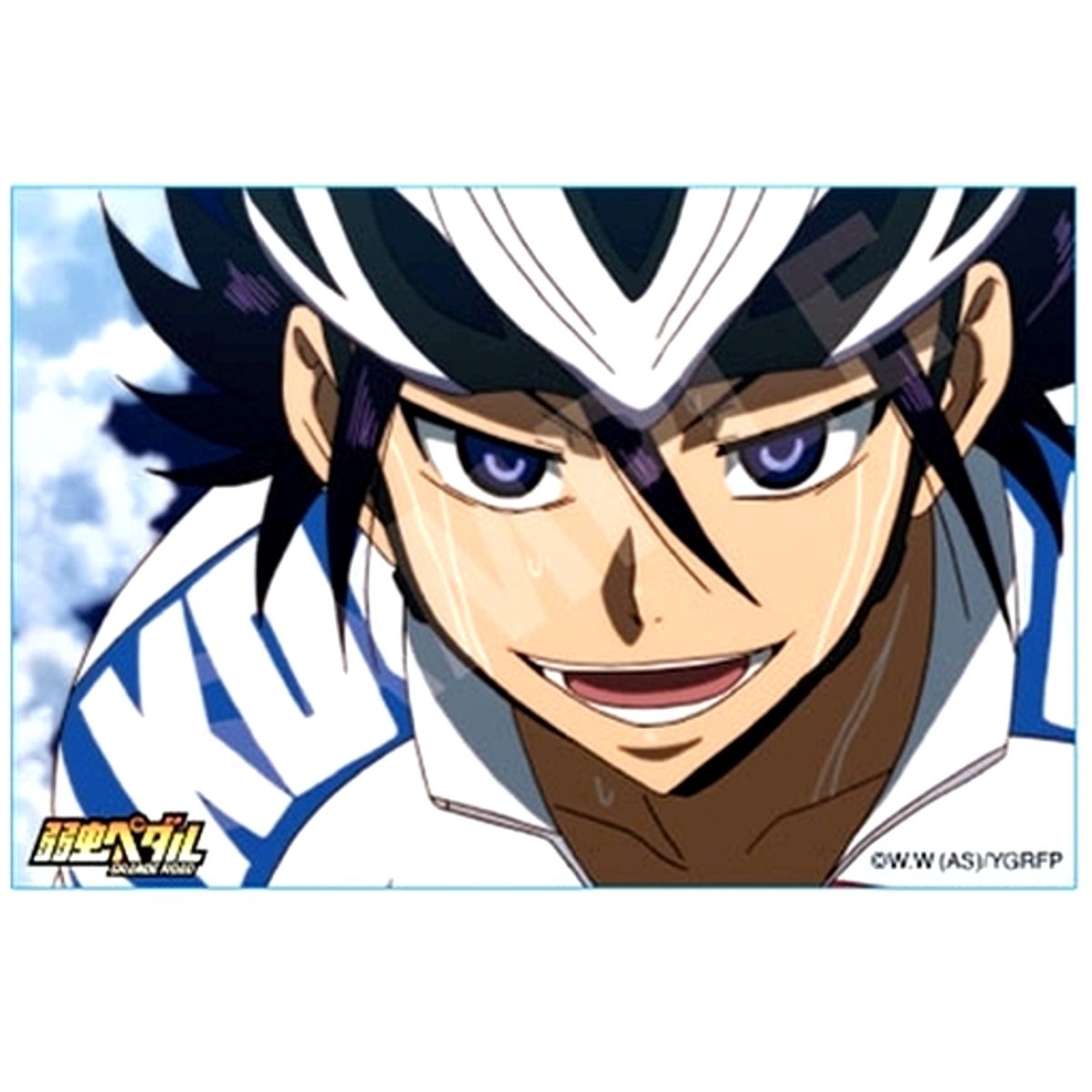 Jinpachi Toudou Season 2 Acrylic Item Yowamushi Pedal [USED]