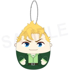 Tokyo Revengers Takemichi Hanagaki Puchimochi Mascot Suit Style Keychains [USED]