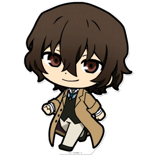 Osamu Miya Dekatsuitec Acrylic Figure Bungo Stray Dogs [USED]