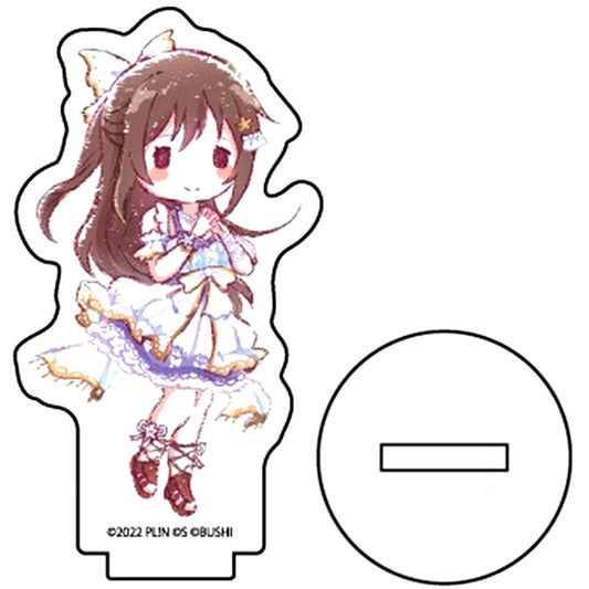 Shizuku Osaka Acrylic Petit Stand Love Live! Nijigasaki High School Idol Club 01. GraffArt Illustration [USED]