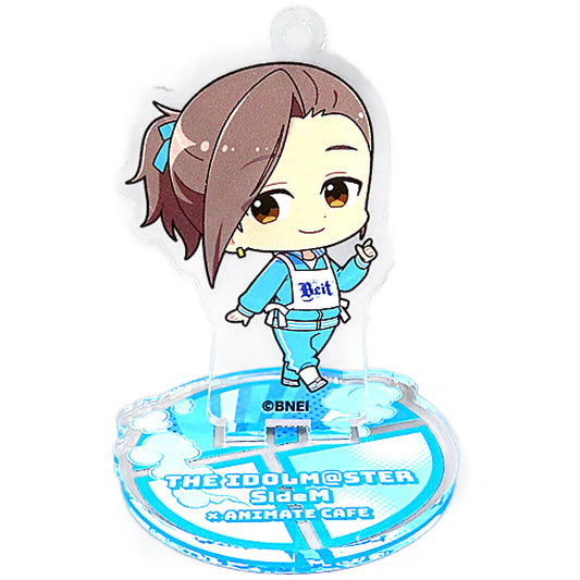 Minori Watanabe THE IDOLM@STER SideM Random Acrylic Stand Keychain animatecafe M Fes 2023 Limited [USED]