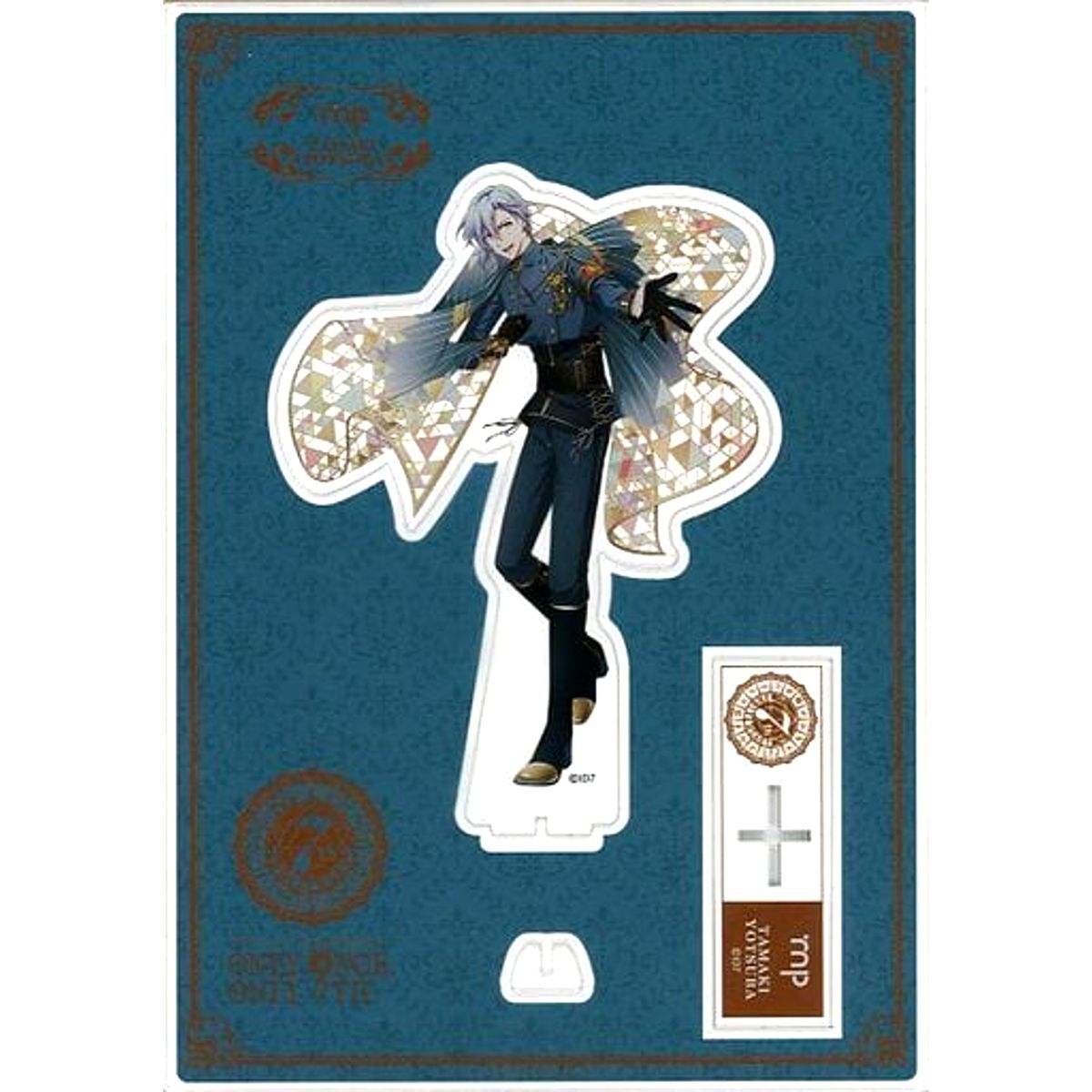 Tamaki Yotsuba IDOLiSH7 7th Anniversary Event "ONLY ONCE, ONLY 7TH." Big Acrylic Stand [USED]
