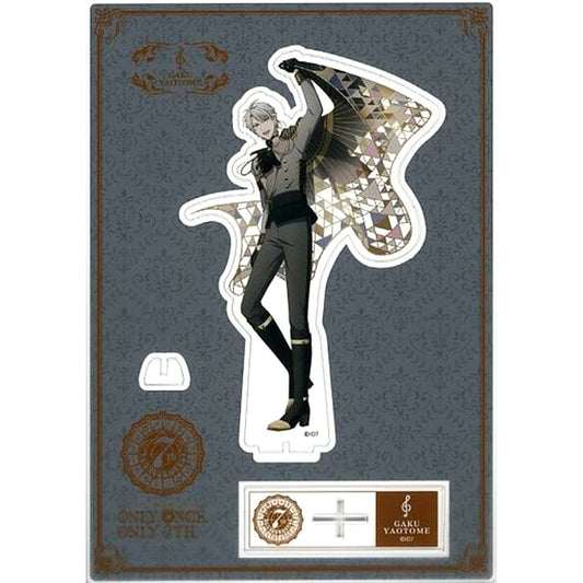 Gaku Yaotome IDOLiSH7 BIG Acrylic Stand 7th Anniversary Event "ONLY ONCE, ONLY 7TH." [USED]