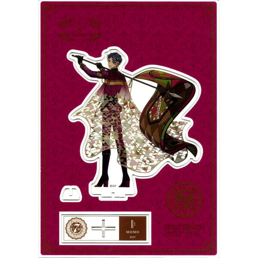 Momo IDOLiSH7 7th Anniversary Event "ONLY ONCE, ONLY 7TH." Big Acrylic Stand [USED]