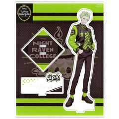Disney: Twisted-Wonderland Sebek Zigvolt Acrylic Stand Union Birthday Ver. Acrylic Stands [USED]