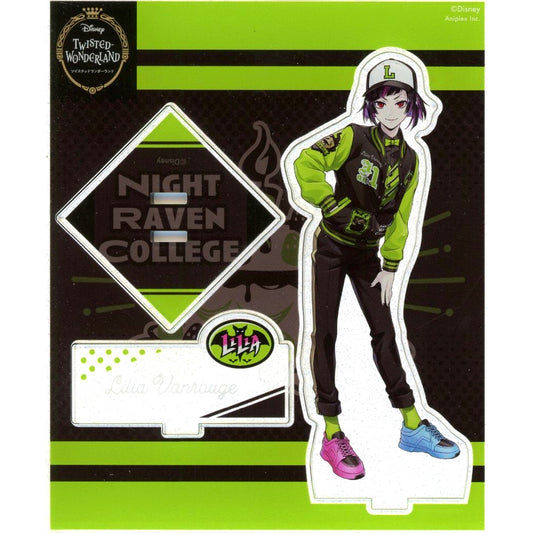 Lilia Vanrouge Union Birthday Ver. Acrylic Stand Disney Twisted-Wonderland [USED]