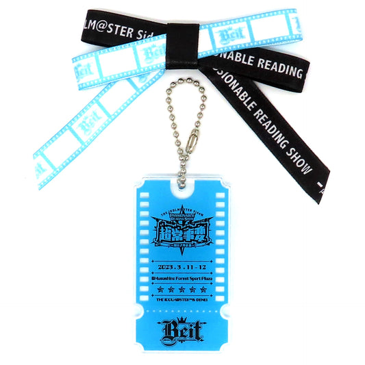THE IDOLM@STER SideM Beit 315Pro Official Concert Light Ribbon PASSIONABLE READING SHOW Supernatural Incident Confronting Justice Exclusive [USED]
