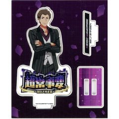 Seiji Shingen Official Acrylic Stand THE IDOLM@STER SideM PASSIONABLE READING SHOW Chojo Jihen Tairitsu Suru Seigi [USED]