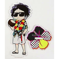 Ryunosuke Akutagawa Happy Sunglasses Aloha Acrylic Stand Bungo Stray Dogs Wan [USED]