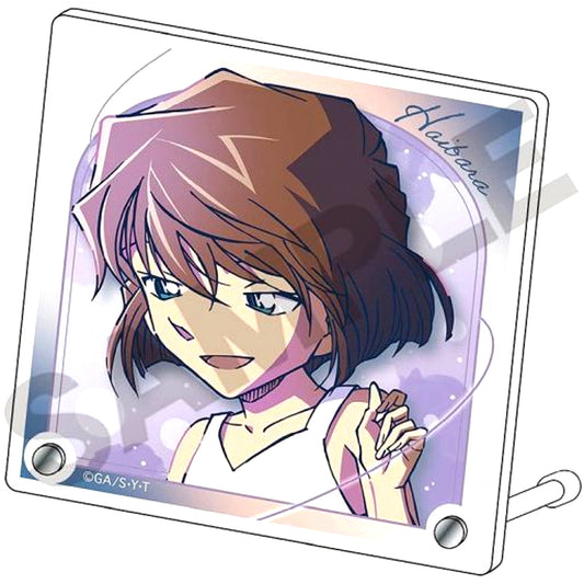 Ai Haibara Window Detective Conan Mini Acrylic Panel [USED]