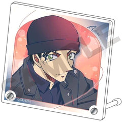 Detective Conan Shuichi Akai Mini Acrylic Panel Window Version Acrylic Stands [USED]
