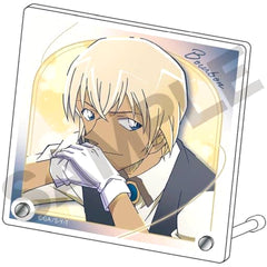 Detective Conan Bourbon Window Mini Acrylic Panel Acrylic Stands [USED]