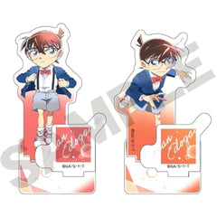 Detective Conan Conan Edogawa Acrylic Stand Bubbles ver. Acrylic Stands [USED]
