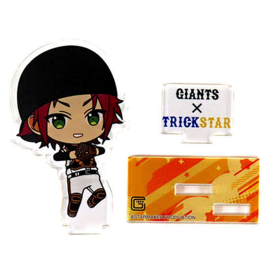 Mao Isara Ensemble Stars!! Mini Chara Acrylic Stand Ensemble Stars!! x GIANTS [USED]