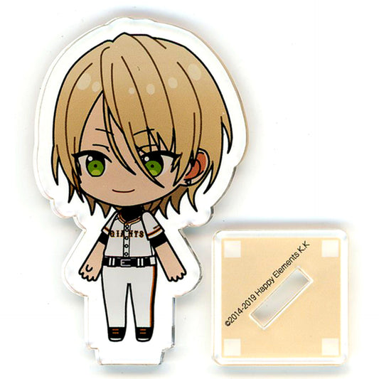 Aira Shiratori Ensemble Stars!! x GIANTS Trading Acrylic Stand A [USED]