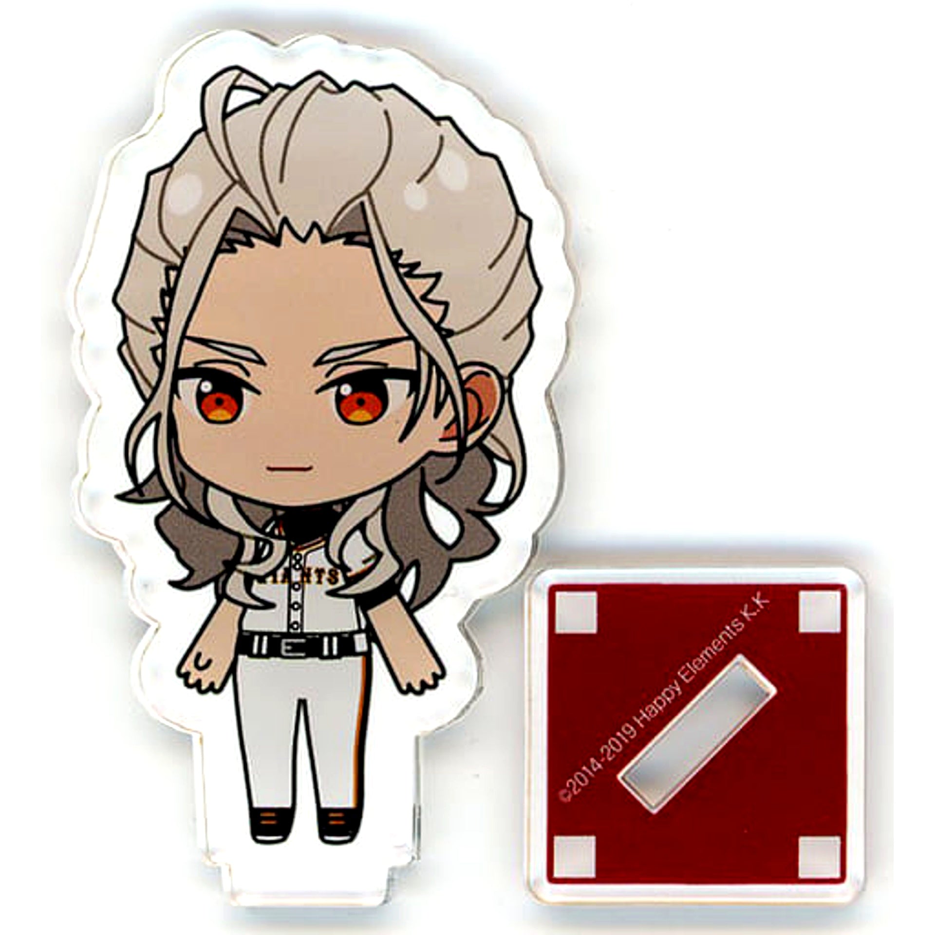 Nagisa Ran Ensemble Stars!! x GIANTS Trading Acrylic Stand B [USED]