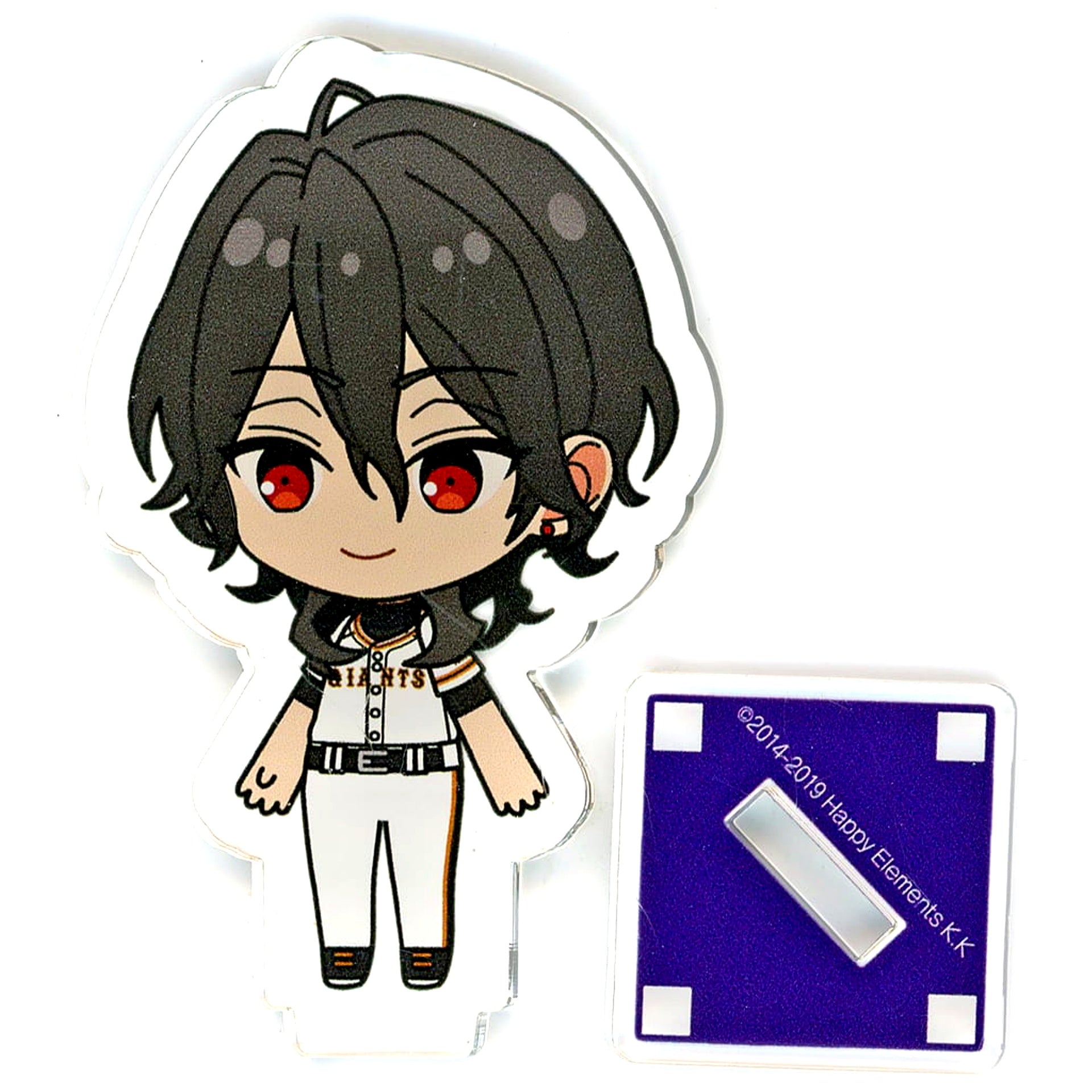 Rei Sakuma Ensemble Stars!! Trading Acrylic Stand B Ensemble Stars!! x GIANTS [USED]