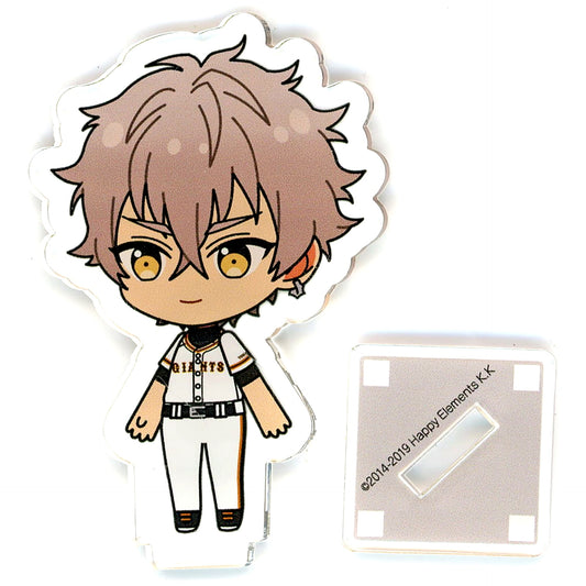 Koga Ogami Ensemble Stars!! x GIANTS Trading Acrylic Stand B [USED]