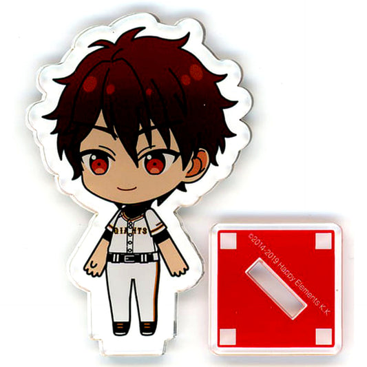 Chiaki Morisawa Ensemble Stars!! x GIANTS Trading Acrylic Stand C [USED]