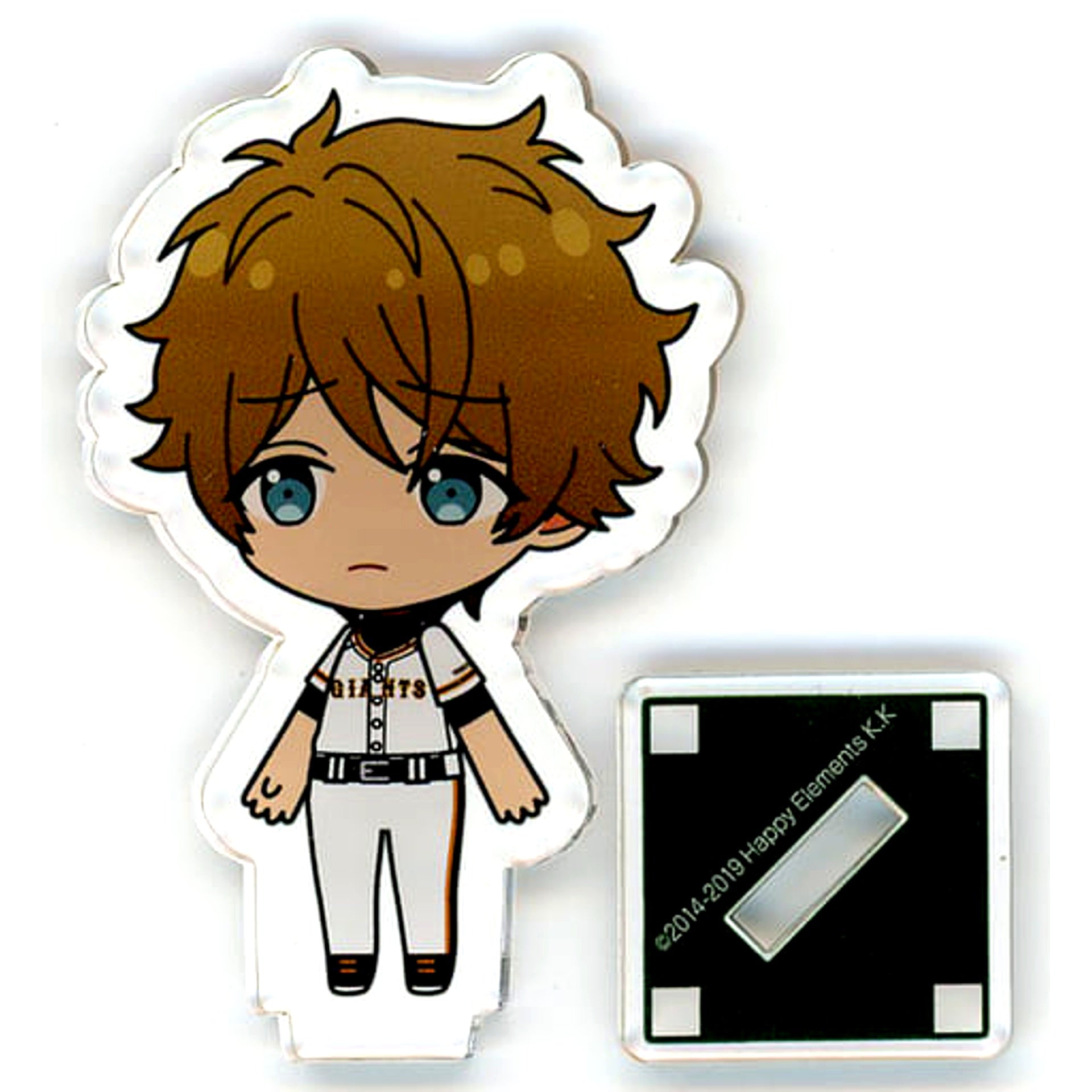 Midori Takamine Ensemble Stars!! x GIANTS Trading Acrylic Stand C [USED]