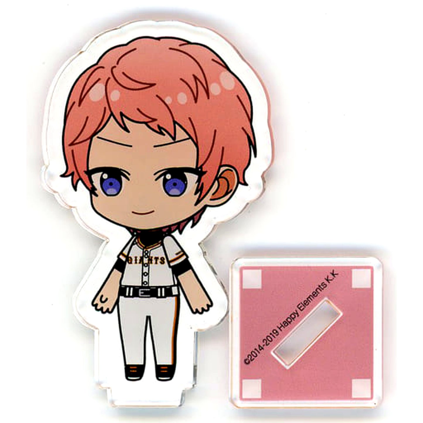 Shu Itsuki Ensemble Stars!! x GIANTS Trading Acrylic Stand C [USED]