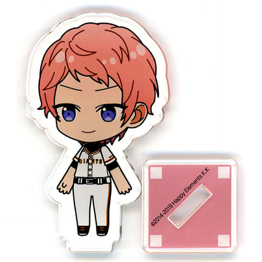 Shu Itsuki Ensemble Stars!! x GIANTS Trading Acrylic Stand C [USED]