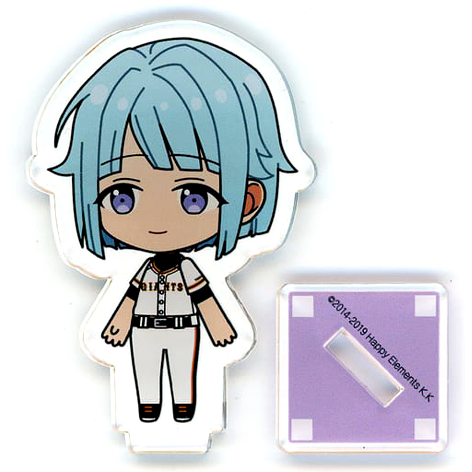 Hajime Shino Ensemble Stars!! x GIANTS Trading Acrylic Stand C [USED]