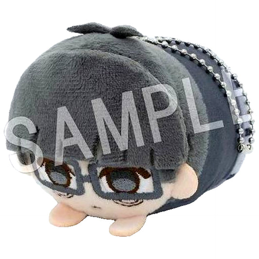 Jinpachi Ego Blue Lock Mochikororin Plush Mascot Vol.1 Plush Toys [USED]