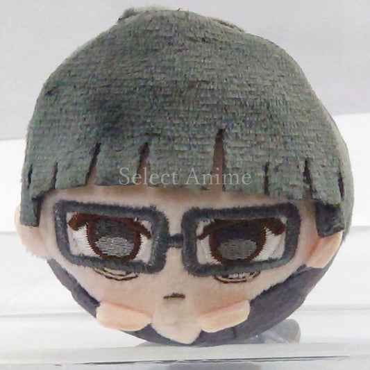 Jinpachi Ego Blue Lock Mochikororin Plush Mascot Vol.1 Plush Toys [USED]