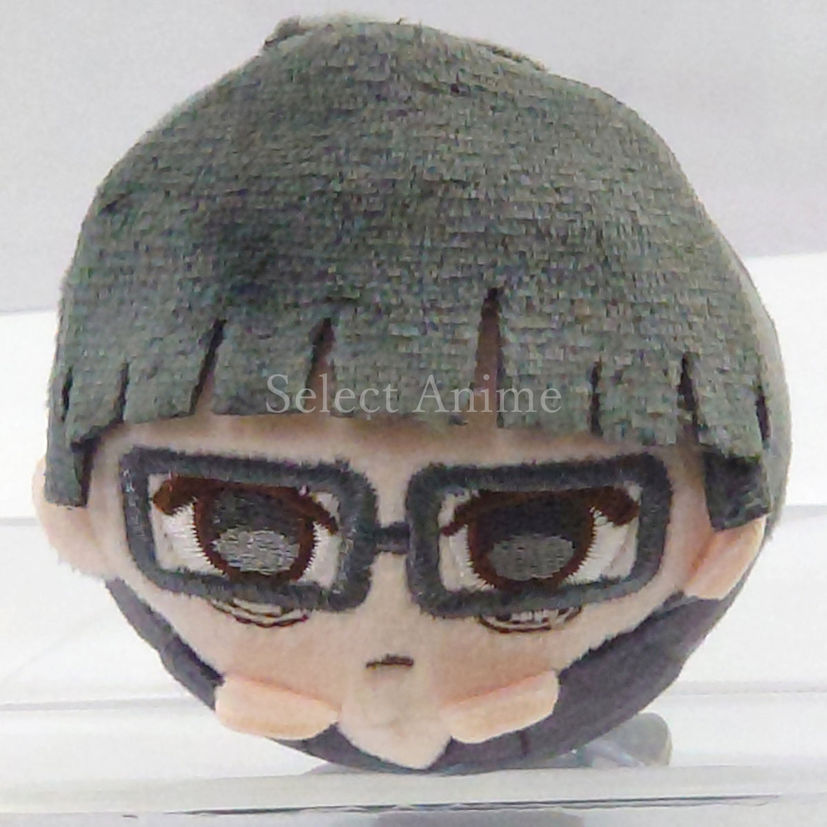 Jinpachi Ego Blue Lock Mochikororin Plush Mascot Vol.1 Plush Toys [USED]