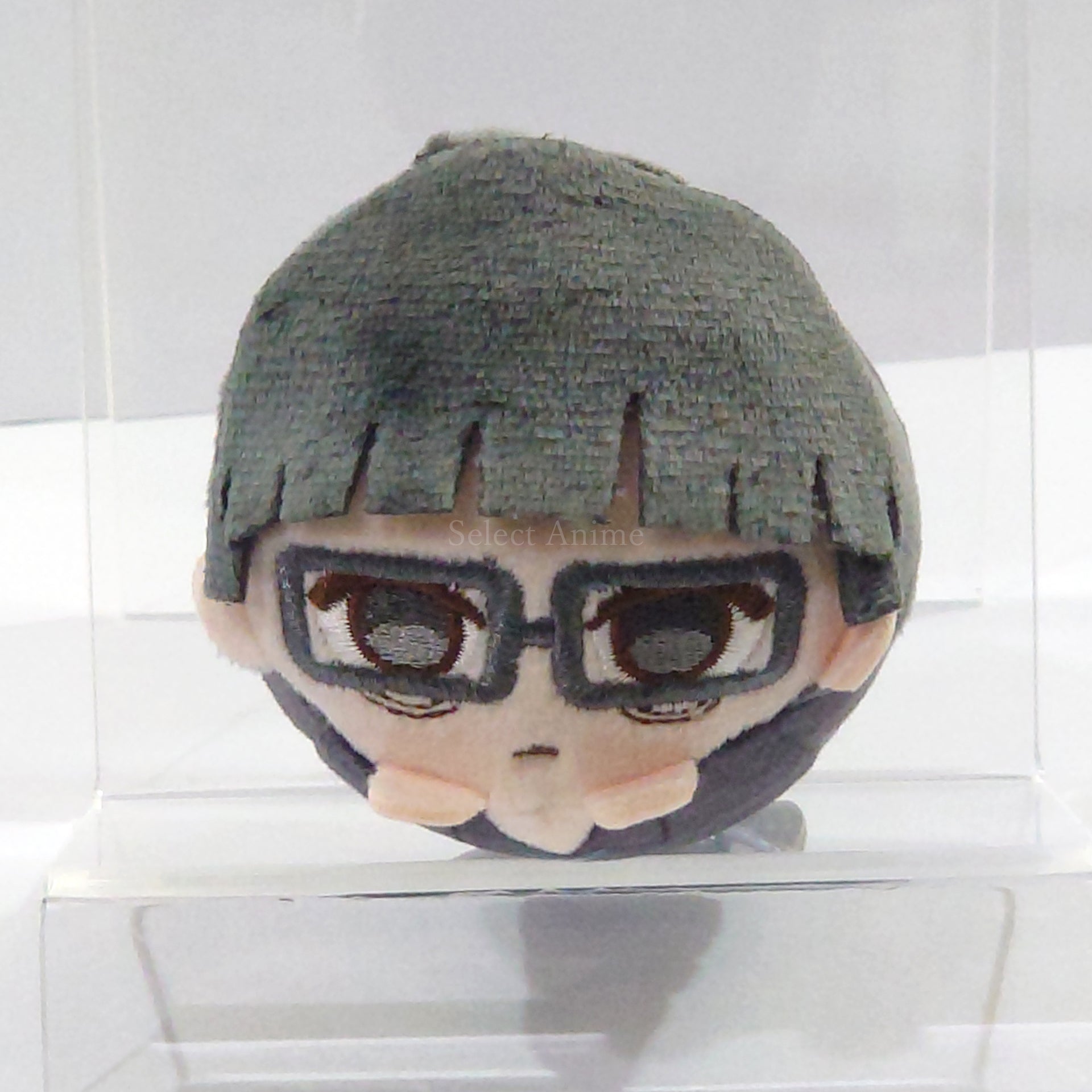 Jinpachi Ego Blue Lock Mochikororin Plush Mascot Vol.1 Plush Toys [USED]
