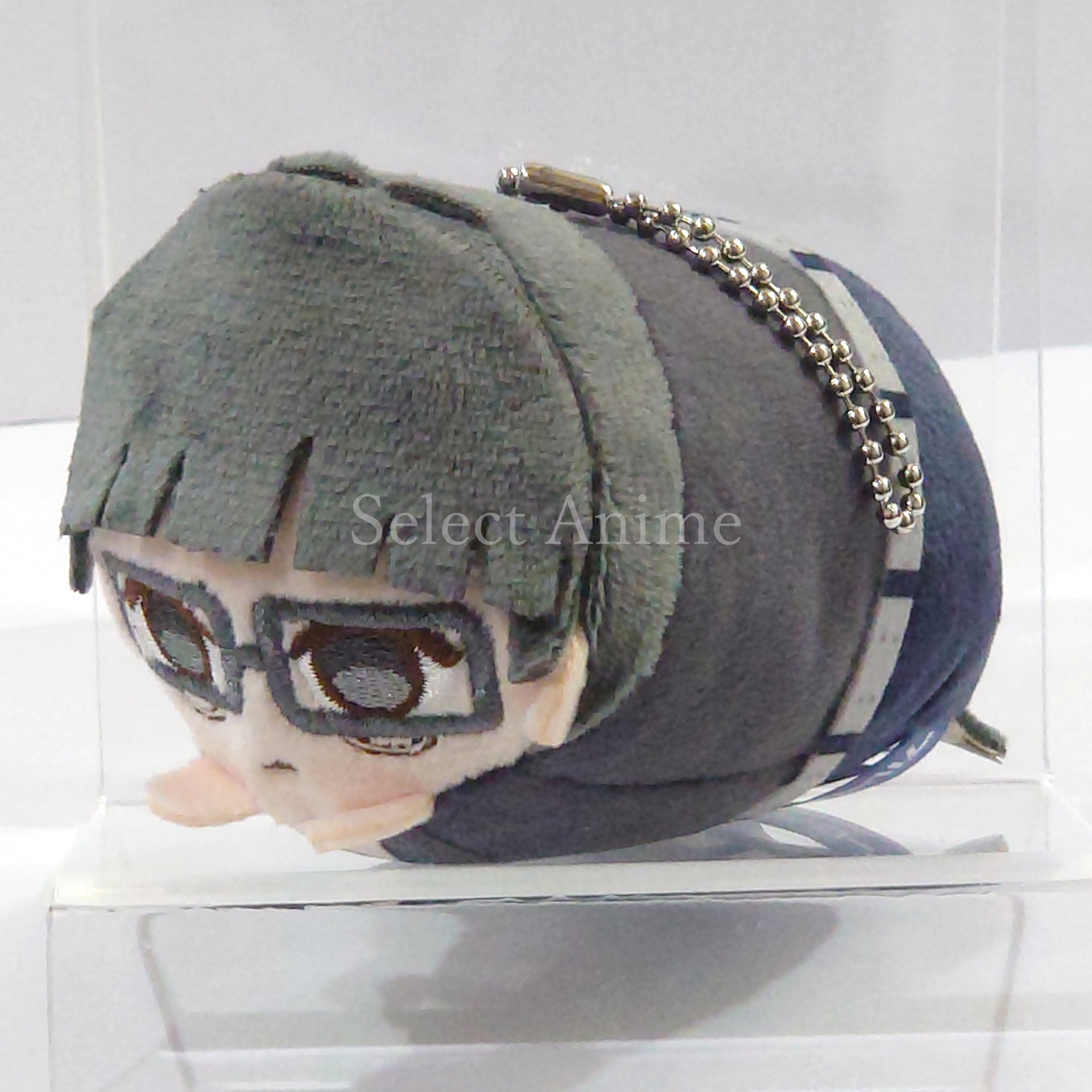 Jinpachi Ego Blue Lock Mochikororin Plush Mascot Vol.1 Plush Toys [USED]