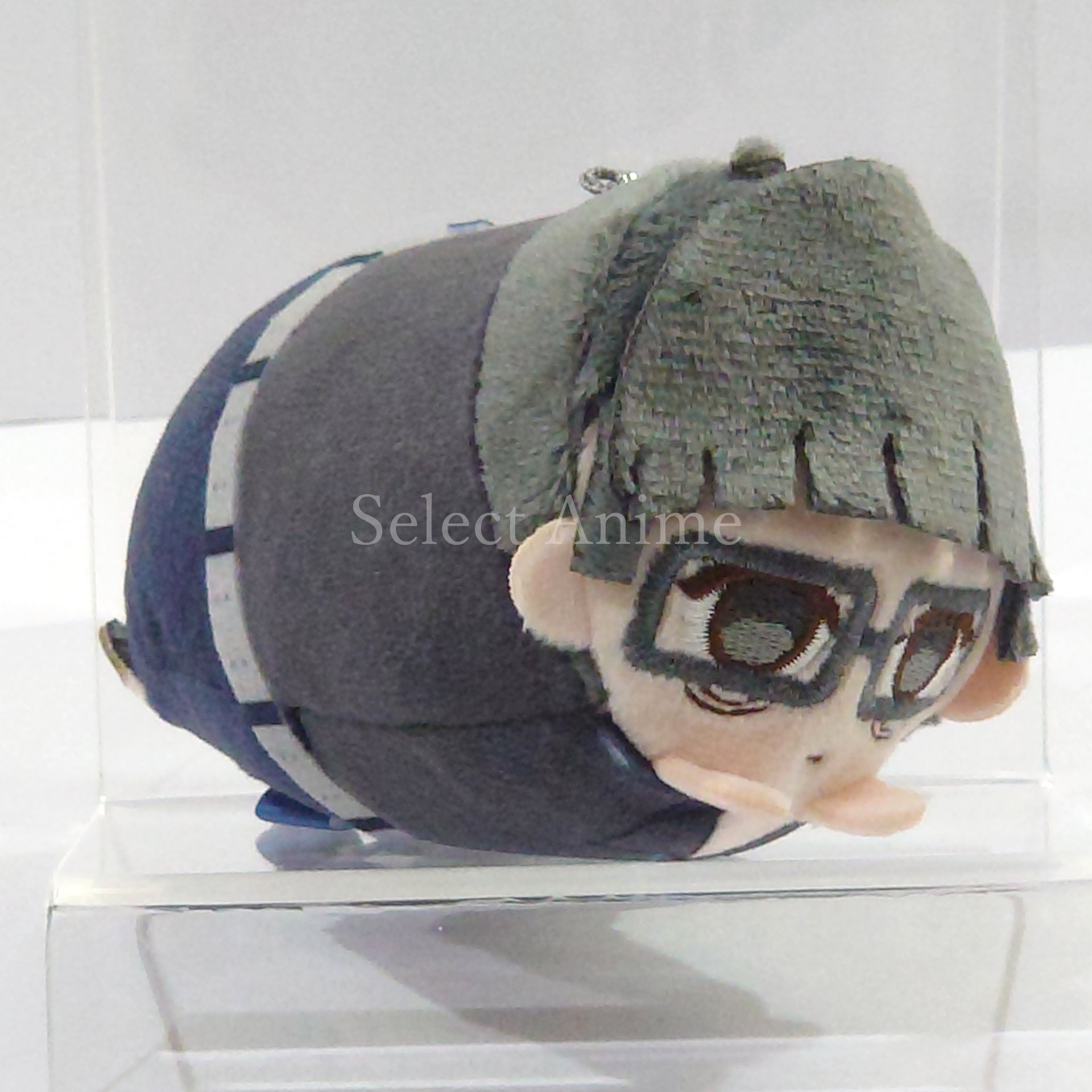Jinpachi Ego Blue Lock Mochikororin Plush Mascot Vol.1 Plush Toys [USED]