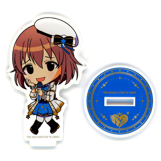 Hinako Kita MOIW 2023 Deformed Ver. Official Trading Mini Acrylic Stand C The Idolmaster Cinderella Girls Masters of Idol World 2023 [USED]