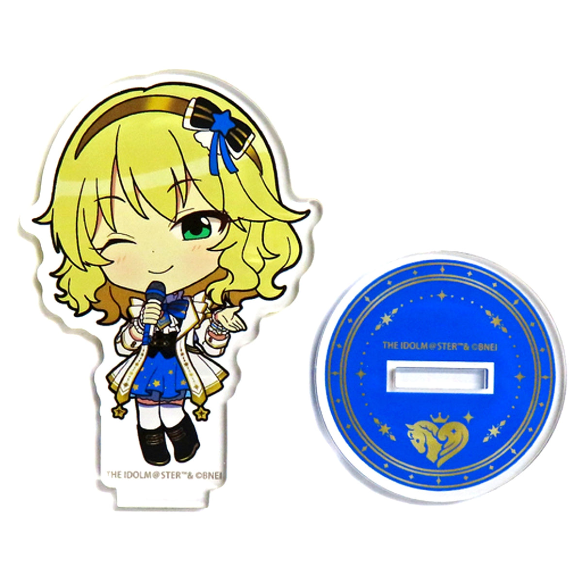 Momoka Sakurai E The Idolmaster Cinderella Girls MOIW 2023 Ver. Deformed Official Trading Mini Acrylic Stand [USED]