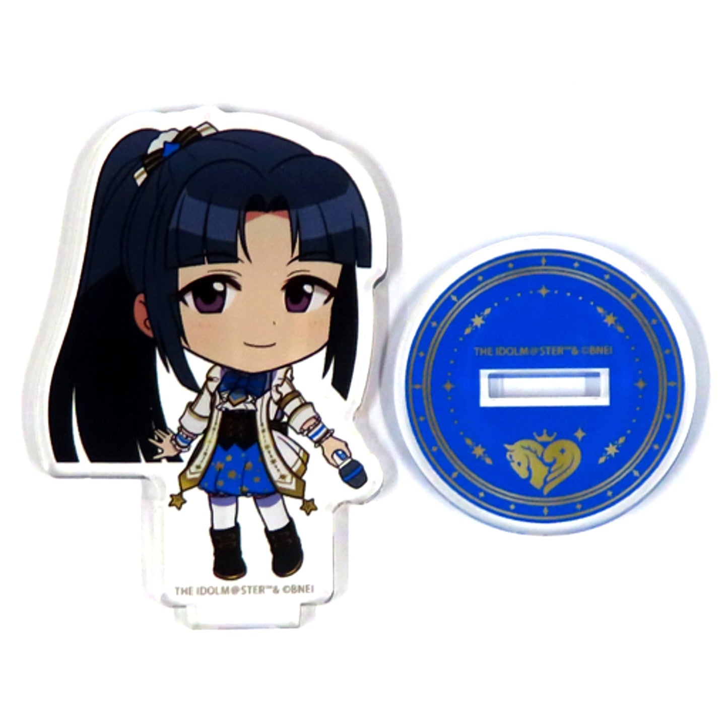 Midori Mizuno THE IDOLM@STER CINDERELLA GIRLS Official Trading Mini Acrylic Stand I MOIW 2023 ver. Deformed [USED]